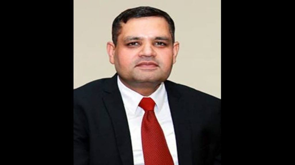 Raj Kumar Singh accredited as Ambassador to Republic of El Salvador